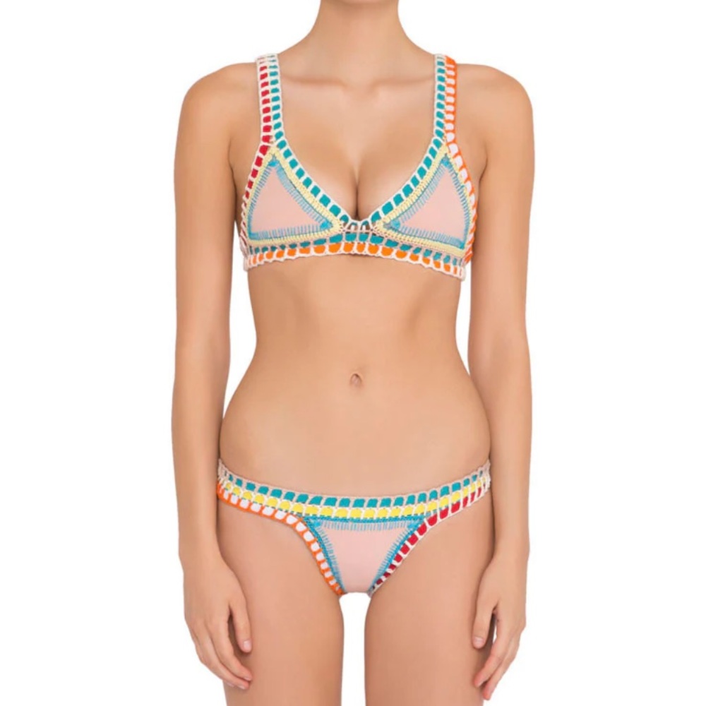 KIINI Luna Bikini Top and Bottom Set